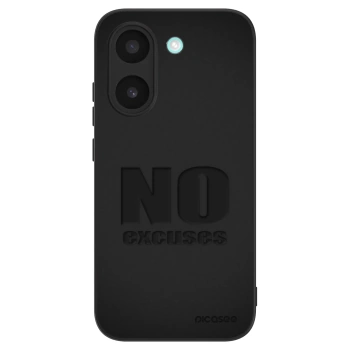 Szilikon tok erre a típusra Xiaomi Poco X8 Pro - No Excuses