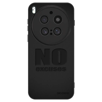 Szilikon tok erre a típusra Vivo X300 Pro - No Excuses