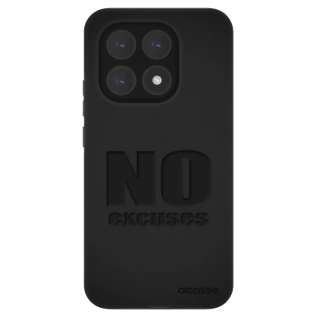 Picasee Fashion Case Xiaomi 15T - No Excuses