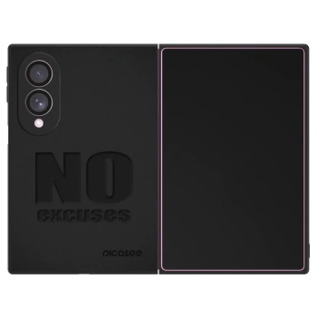 Szilikon tok erre a típusra Samsung Galaxy Z Fold8 5G - No Excuses