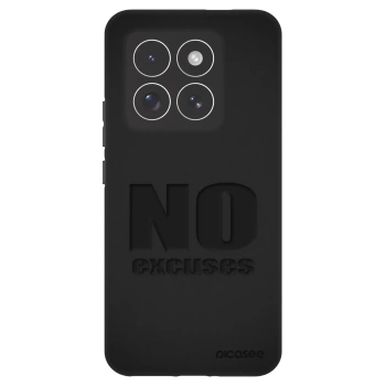 Picasee Fashion Case Xiaomi 14 Pro - No Excuses