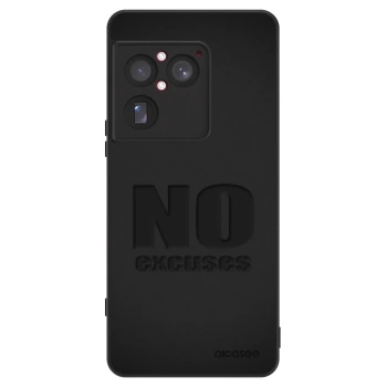 Szilikon tok erre a típusra Sony Xperia 1 VIII 5G - No Excuses