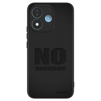 Szilikon tok erre a típusra Xiaomi Redmi Note 17 5G - No Excuses