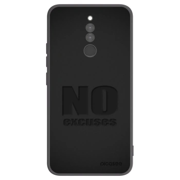 Tok az alábbi mobiltelefonokra Xiaomi Redmi 8 - No Excuses