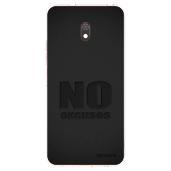 Tok az alábbi mobiltelefonokra Xiaomi Redmi 8A - No Excuses