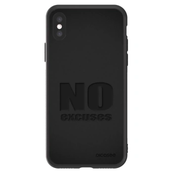 Szilikon tok erre a típusra Apple iPhone 6 Plus/6S Plus - No Excuses