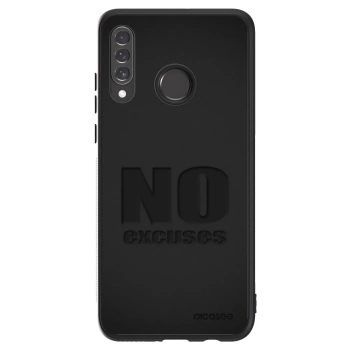 Picasee ULTIMATE CASE Huawei P30 Lite - készülékre - No Excuses