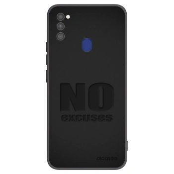 Tok az alábbi mobiltelefonokra Samsung Galaxy M21 M215F - No Excuses