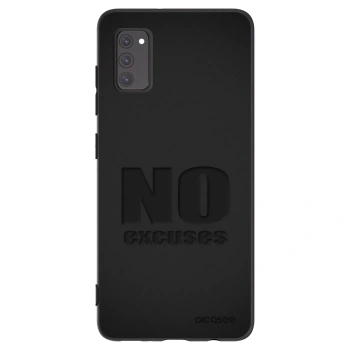 Tok az alábbi mobiltelefonokra Samsung Galaxy A41 A415F - No Excuses