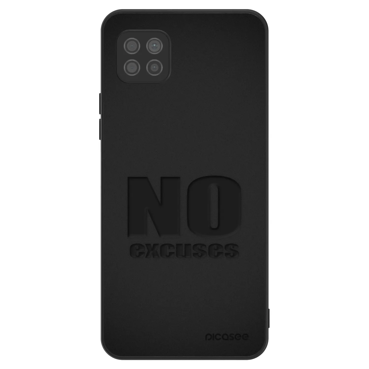 Picasee ULTIMATE CASE Huawei P40 Lite - készülékre - No Excuses