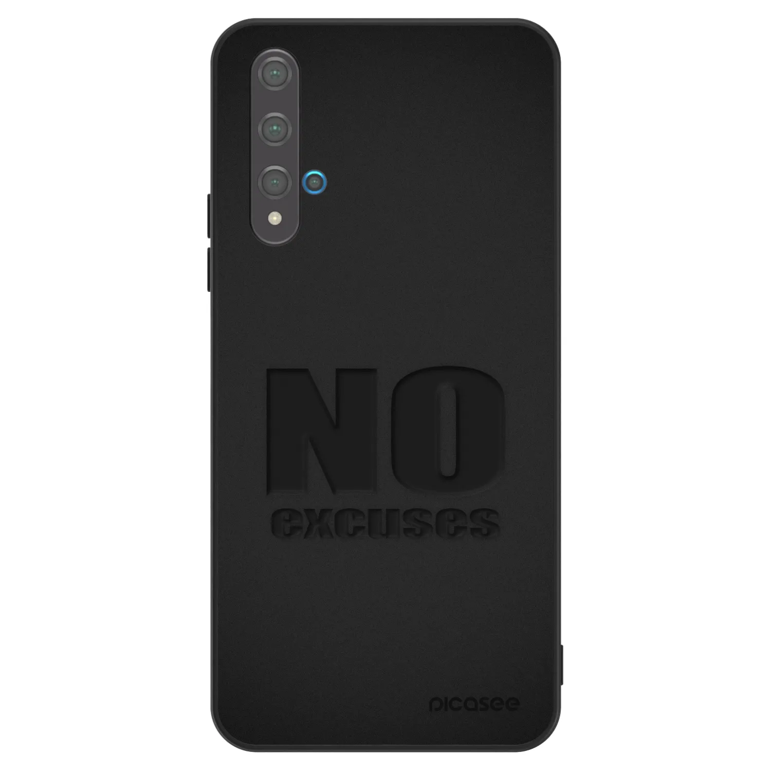 Picasee ULTIMATE CASE Huawei Nova 5T - készülékre - No Excuses