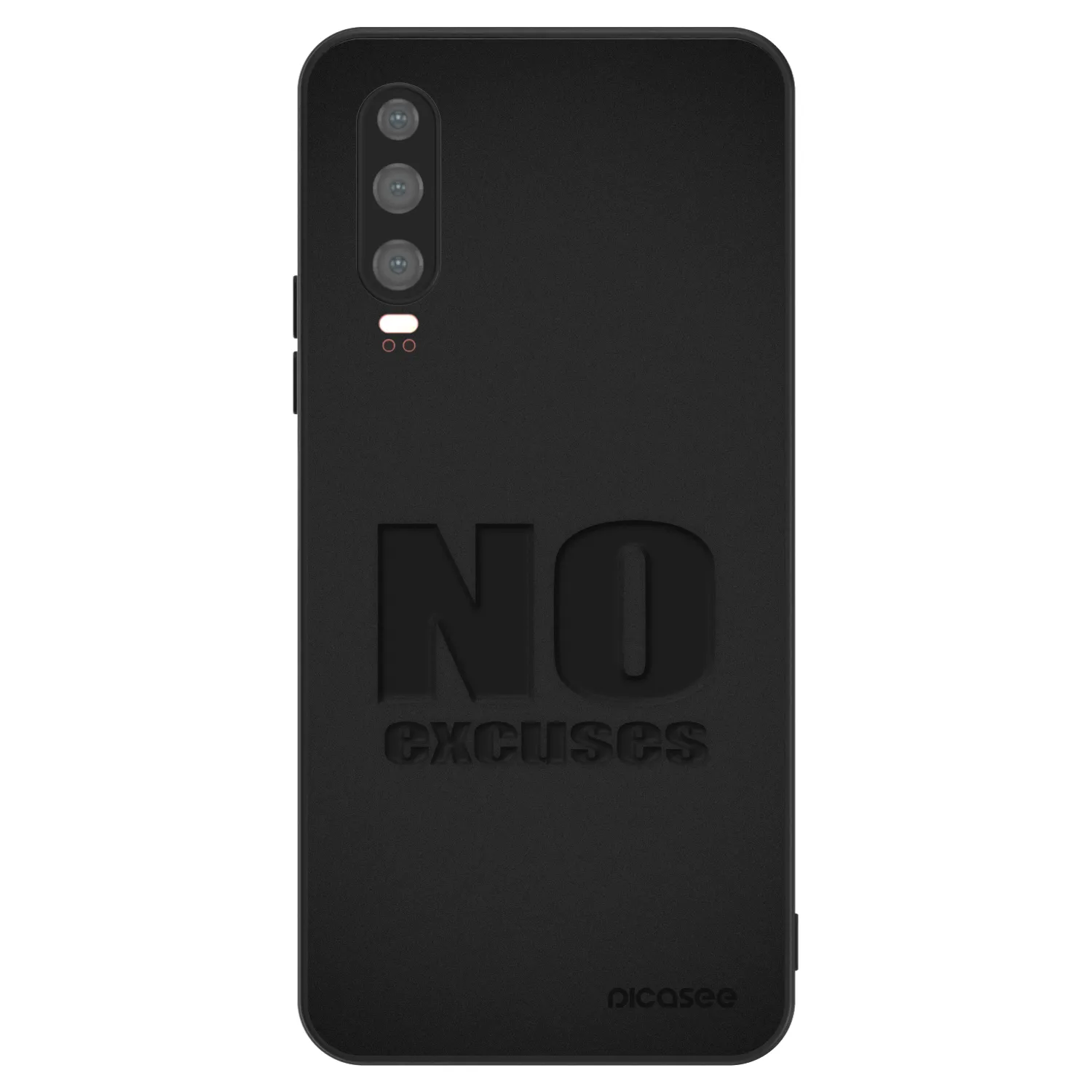Picasee ULTIMATE CASE Huawei P30 - készülékre - No Excuses