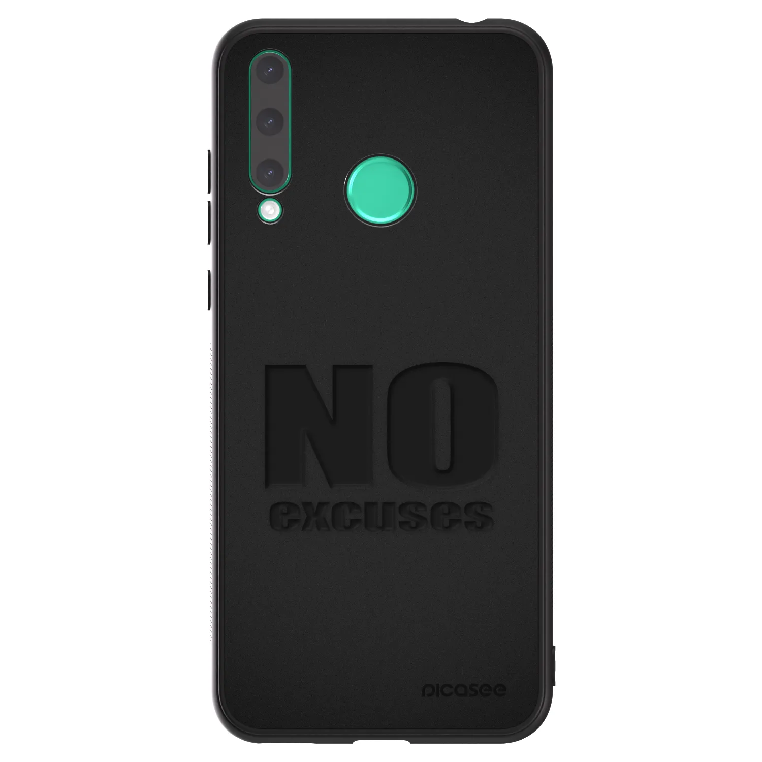 Picasee ULTIMATE CASE Honor 20 Lite - készülékre - No Excuses