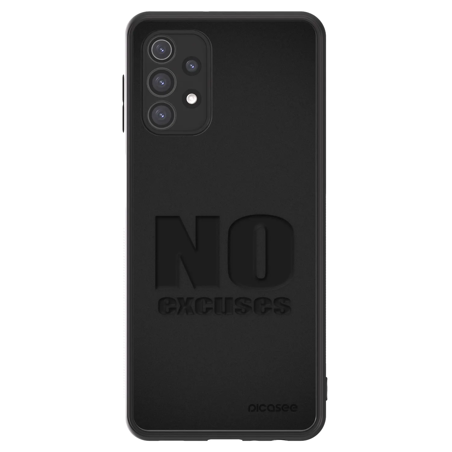 Picasee ULTIMATE CASE Samsung Galaxy A32 5G A326B - készülékre - No Excuses