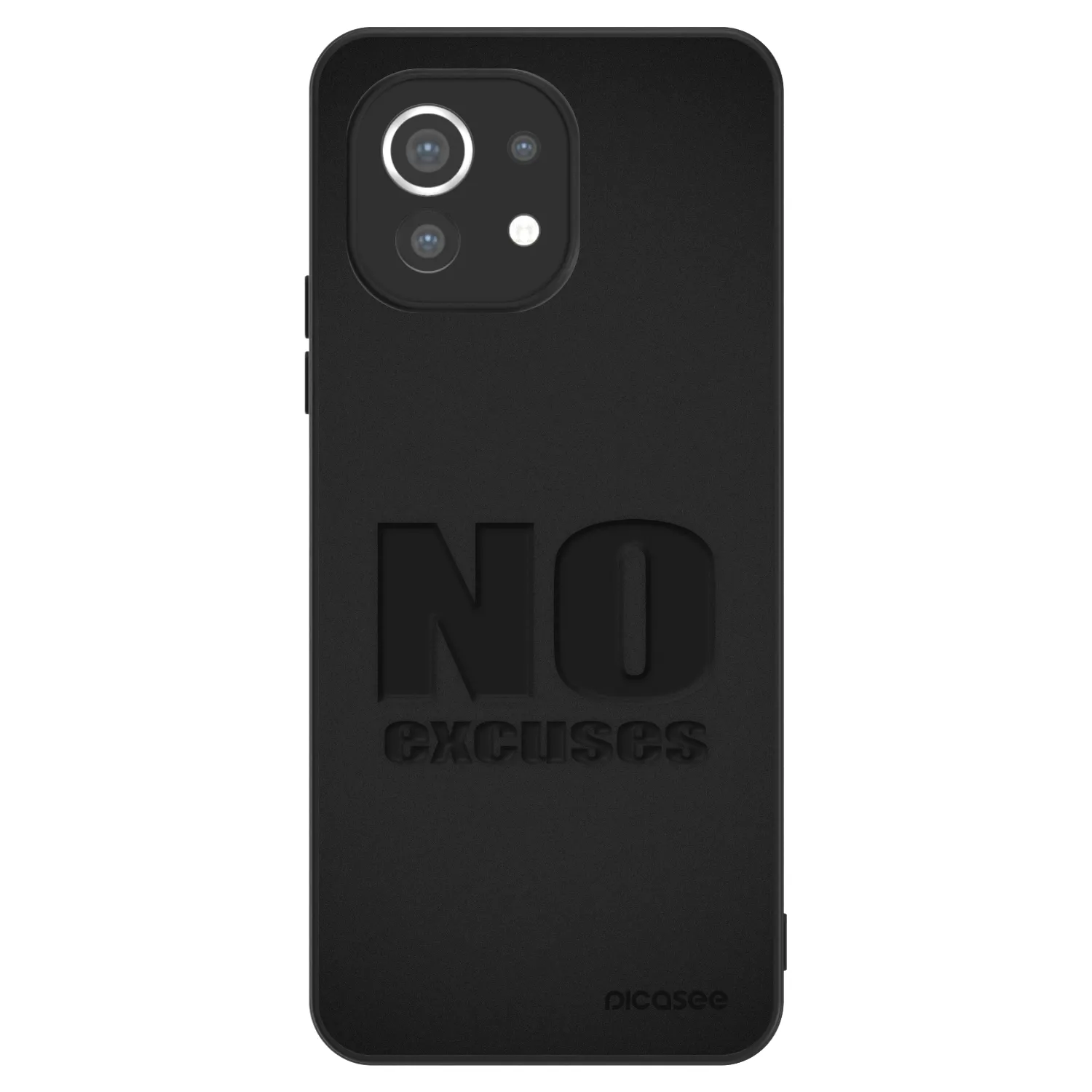 Picasee ULTIMATE CASE Xiaomi Mi 11 - készülékre - No Excuses