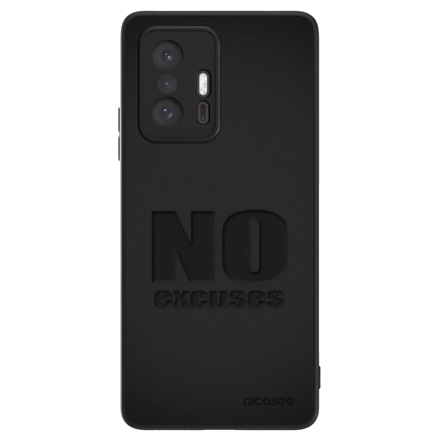 Picasee ULTIMATE CASE Xiaomi 11T Pro - készülékre - No Excuses