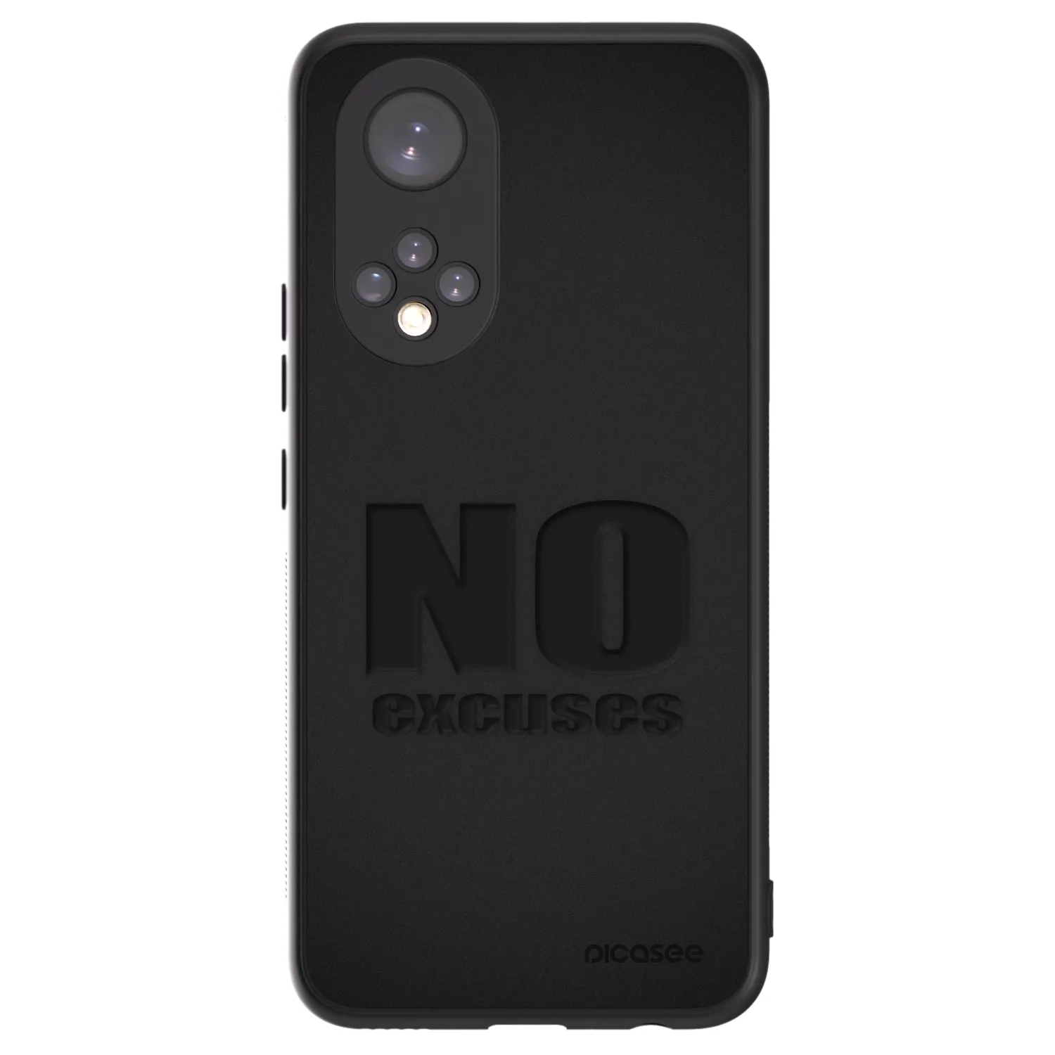 Picasee ULTIMATE CASE Honor 50 5G - készülékre - No Excuses