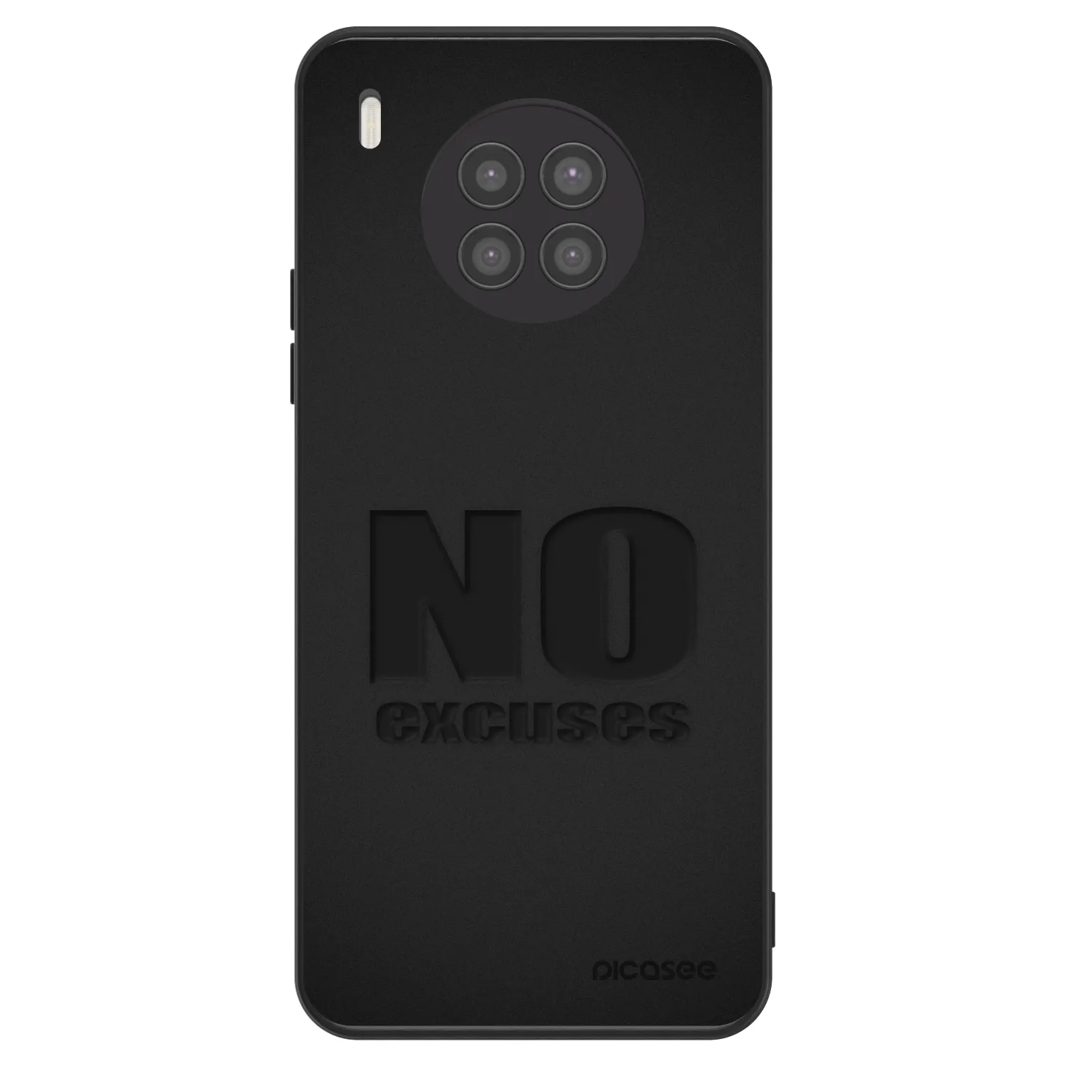 Picasee ULTIMATE CASE Huawei Nova 8i - készülékre - No Excuses