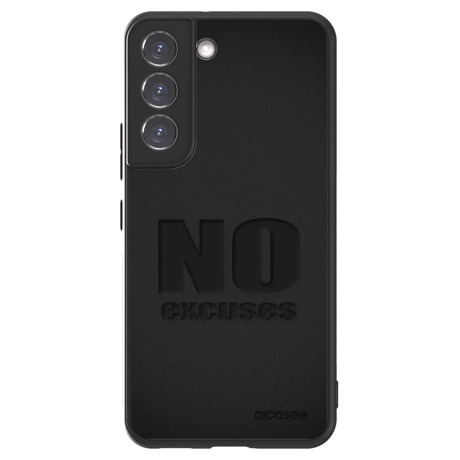 Picasee ULTIMATE CASE Samsung Galaxy S22 5G - készülékre - No Excuses