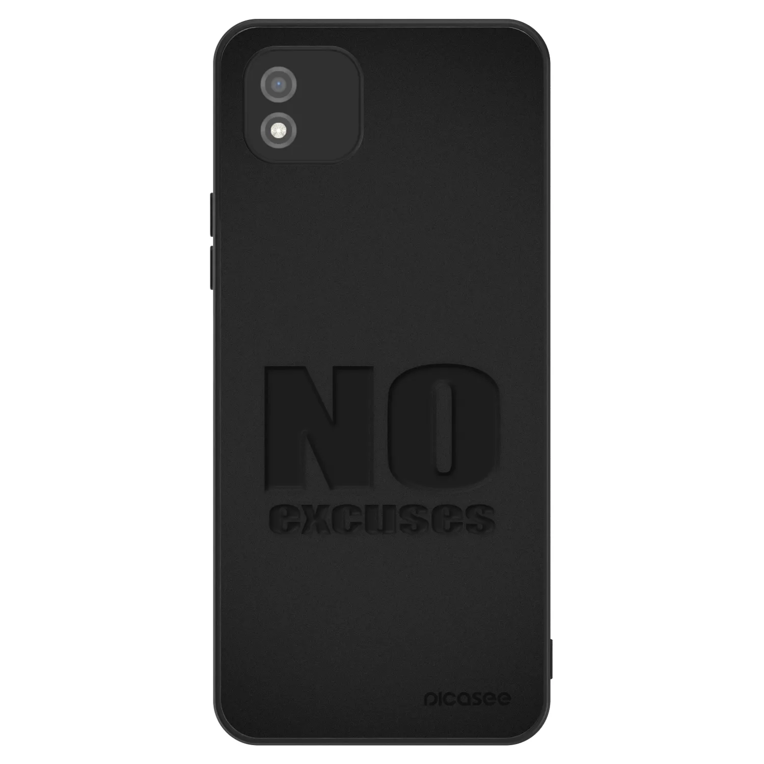 Picasee ULTIMATE CASE Realme C11 (2021) - készülékre - No Excuses