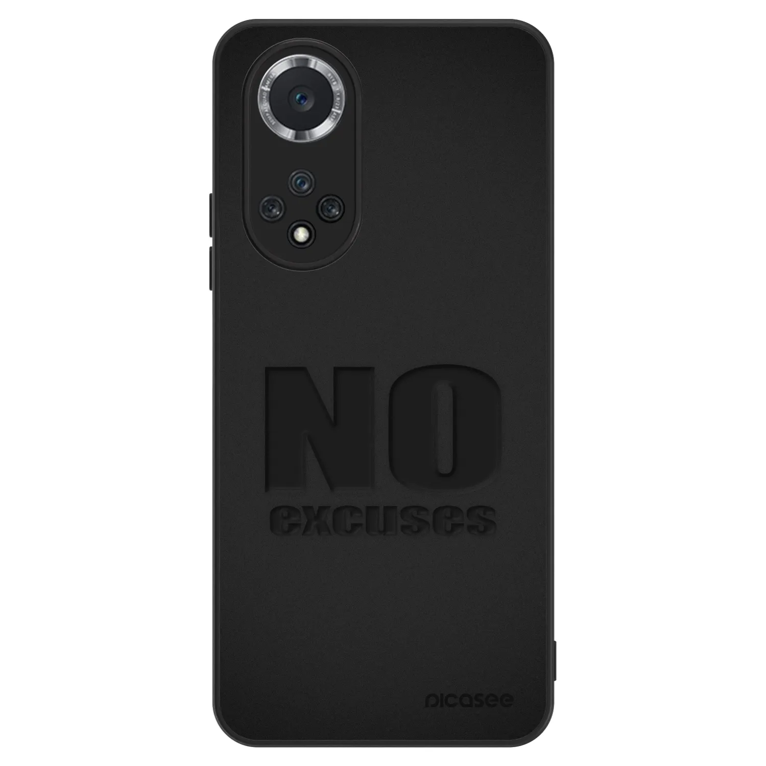 Picasee ULTIMATE CASE Huawei Nova 9 SE - készülékre - No Excuses