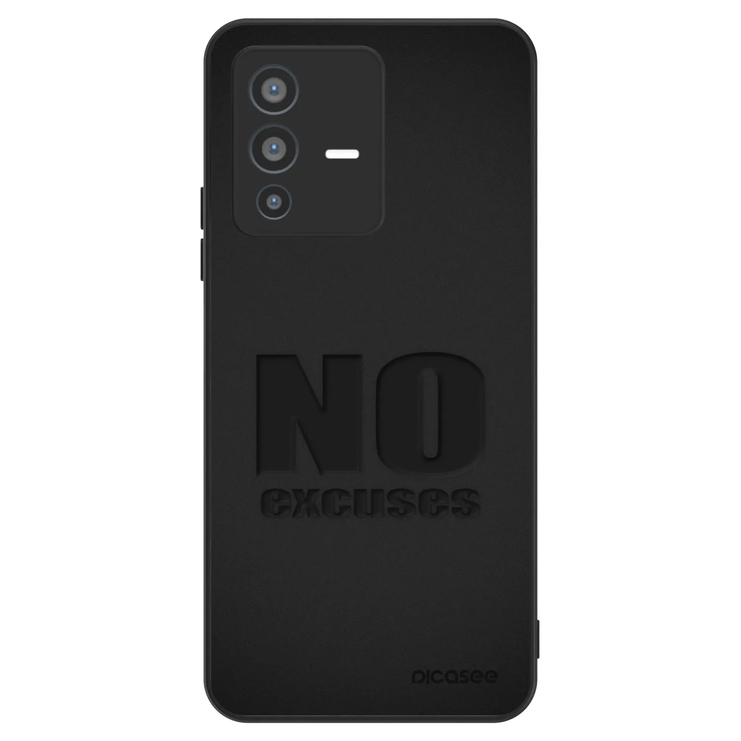 Picasee ULTIMATE CASE Vivo V23 5G - készülékre - No Excuses