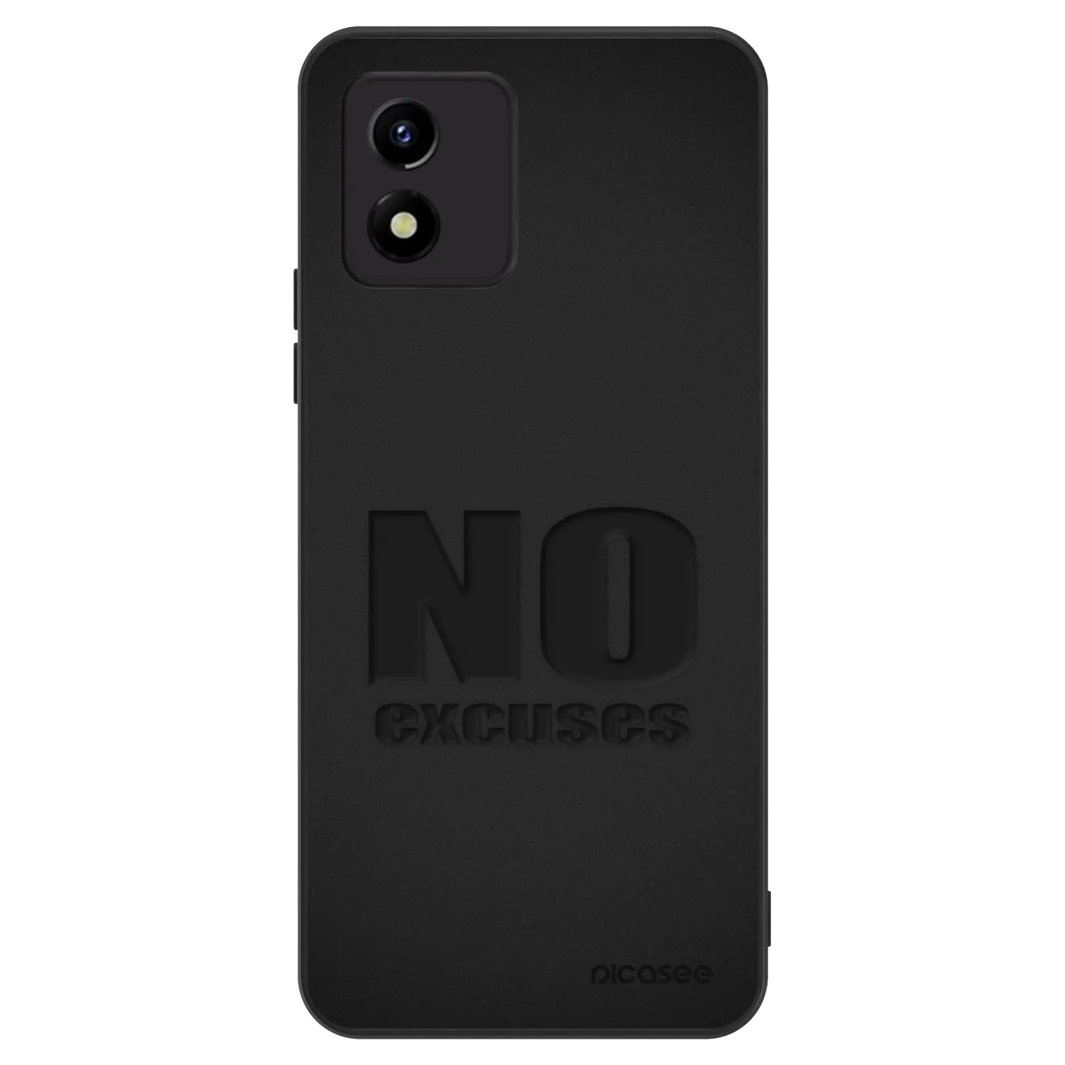 Picasee ULTIMATE CASE Vivo Y01 - készülékre - No Excuses
