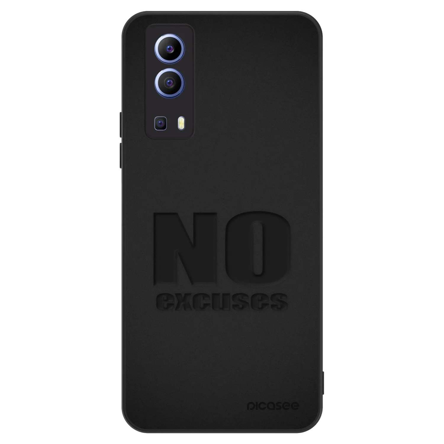 Picasee ULTIMATE CASE Vivo Y52 5G - készülékre - No Excuses
