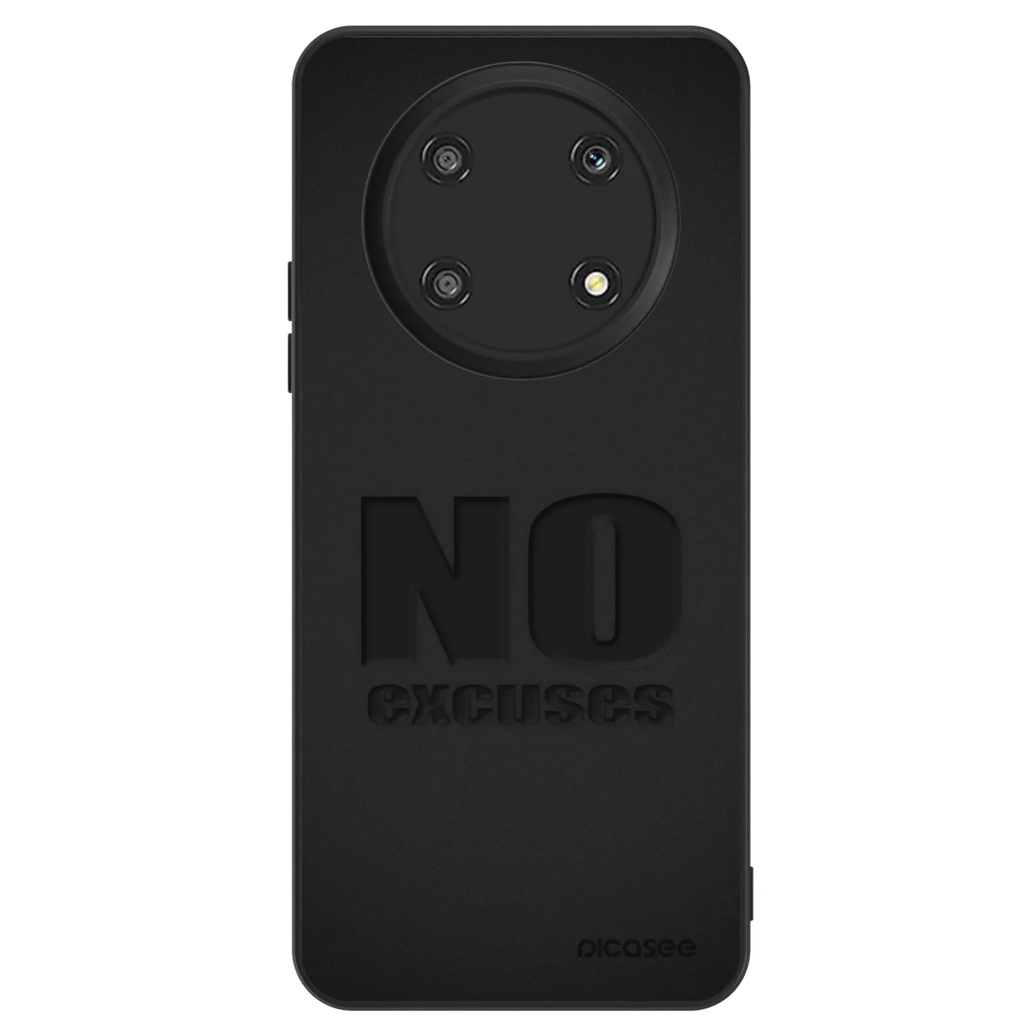 Picasee ULTIMATE CASE Honor Magic4 Lite 5G - készülékre - No Excuses