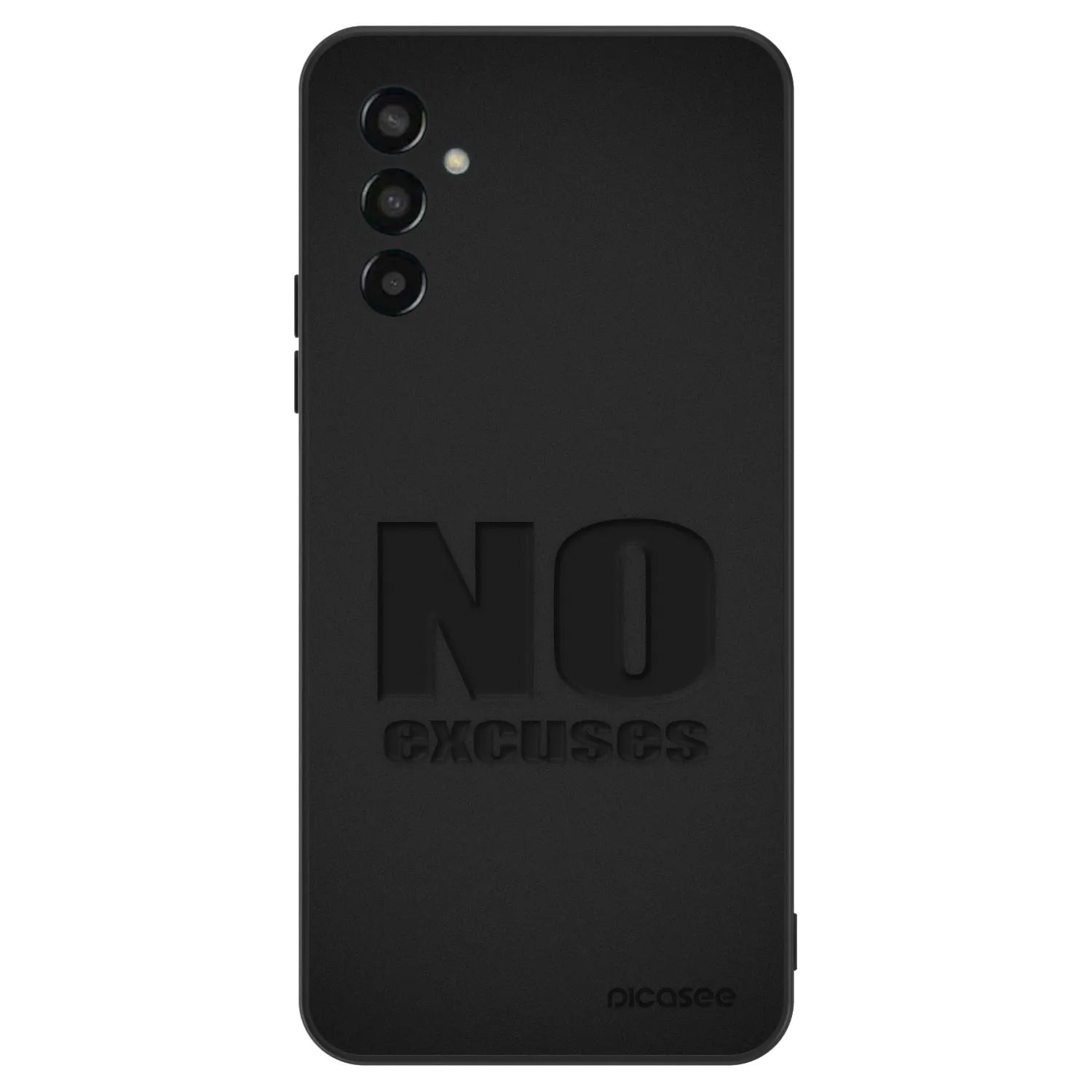 Picasee ULTIMATE CASE Samsung Galaxy M13 M135F - készülékre - No Excuses