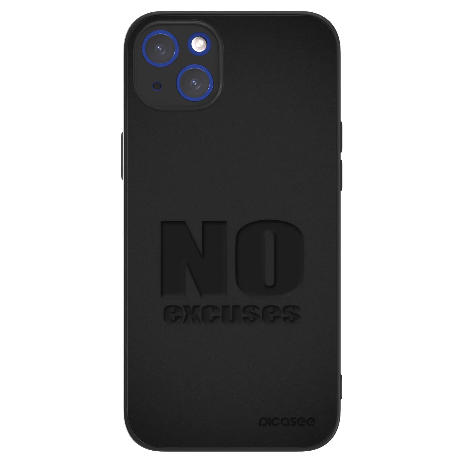 Picasee ULTIMATE CASE MagSafe Apple iPhone 14 Plus - készülékre - No Excuses