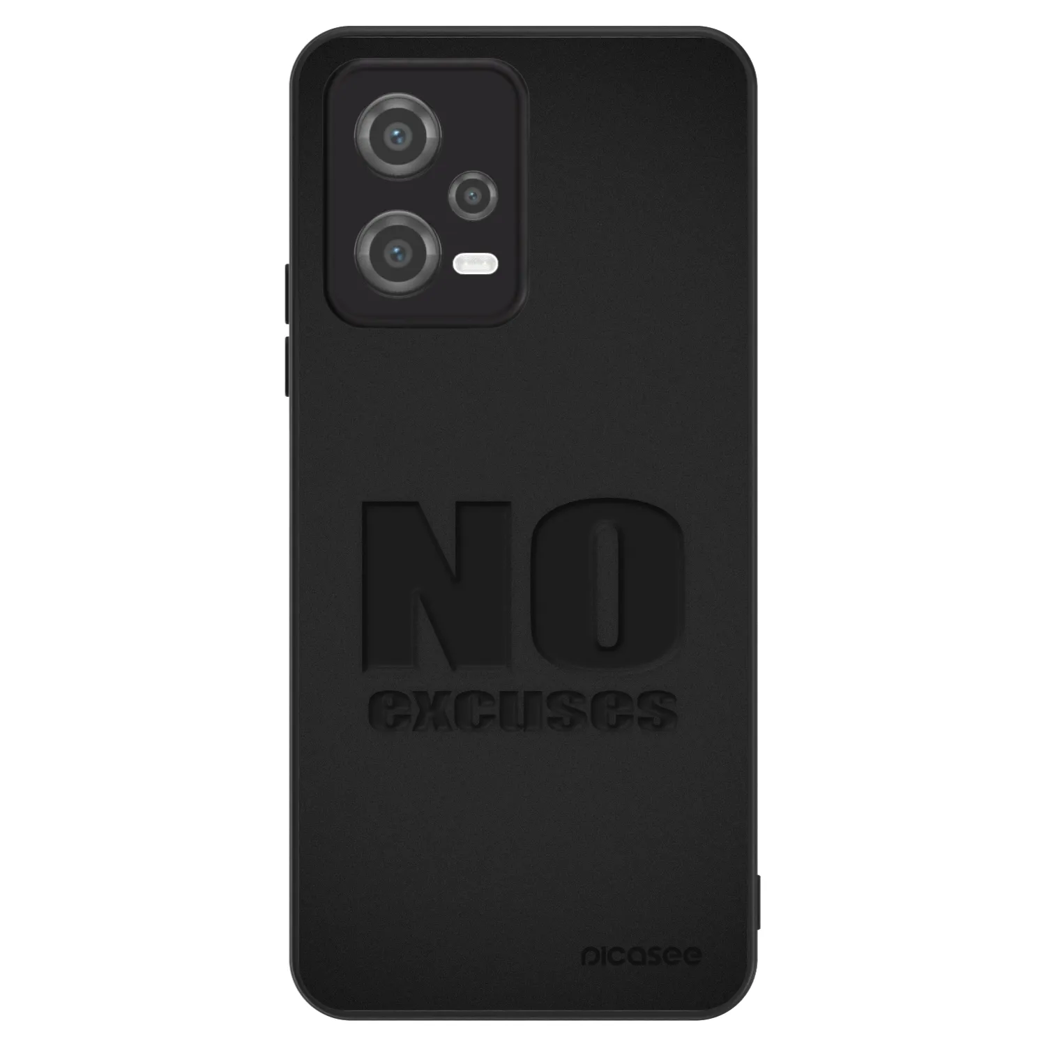 Picasee ULTIMATE CASE Xiaomi Poco X5 - készülékre - No Excuses