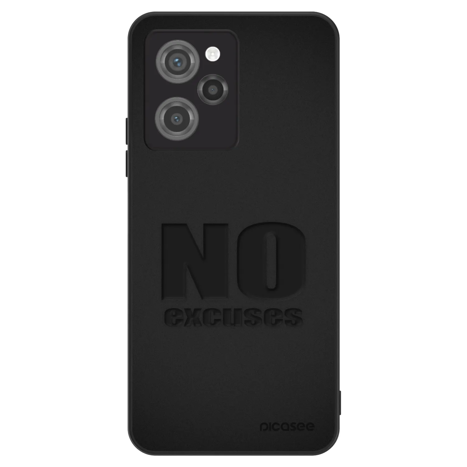 Picasee ULTIMATE CASE Xiaomi Poco X5 Pro - készülékre - No Excuses