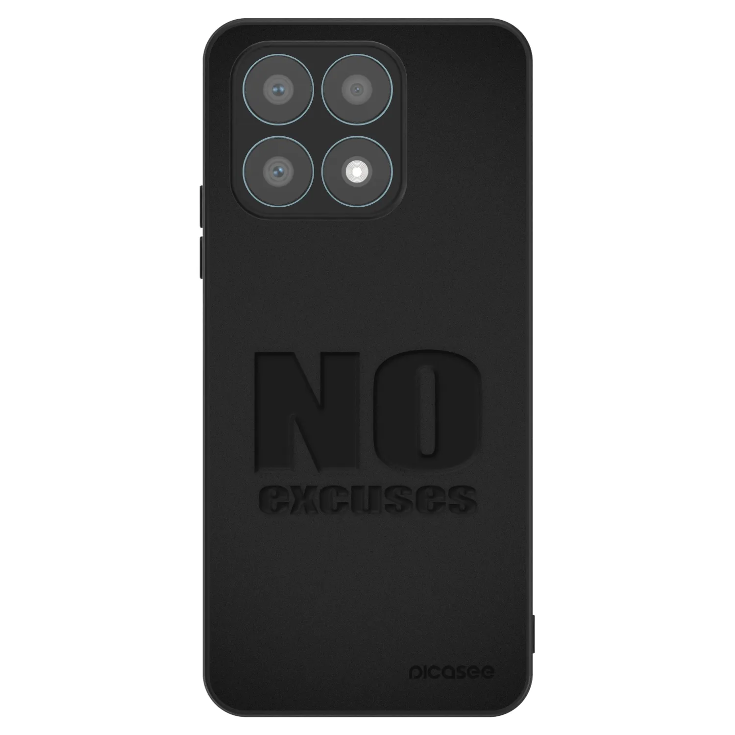 Picasee ULTIMATE CASE Honor X8a - készülékre - No Excuses
