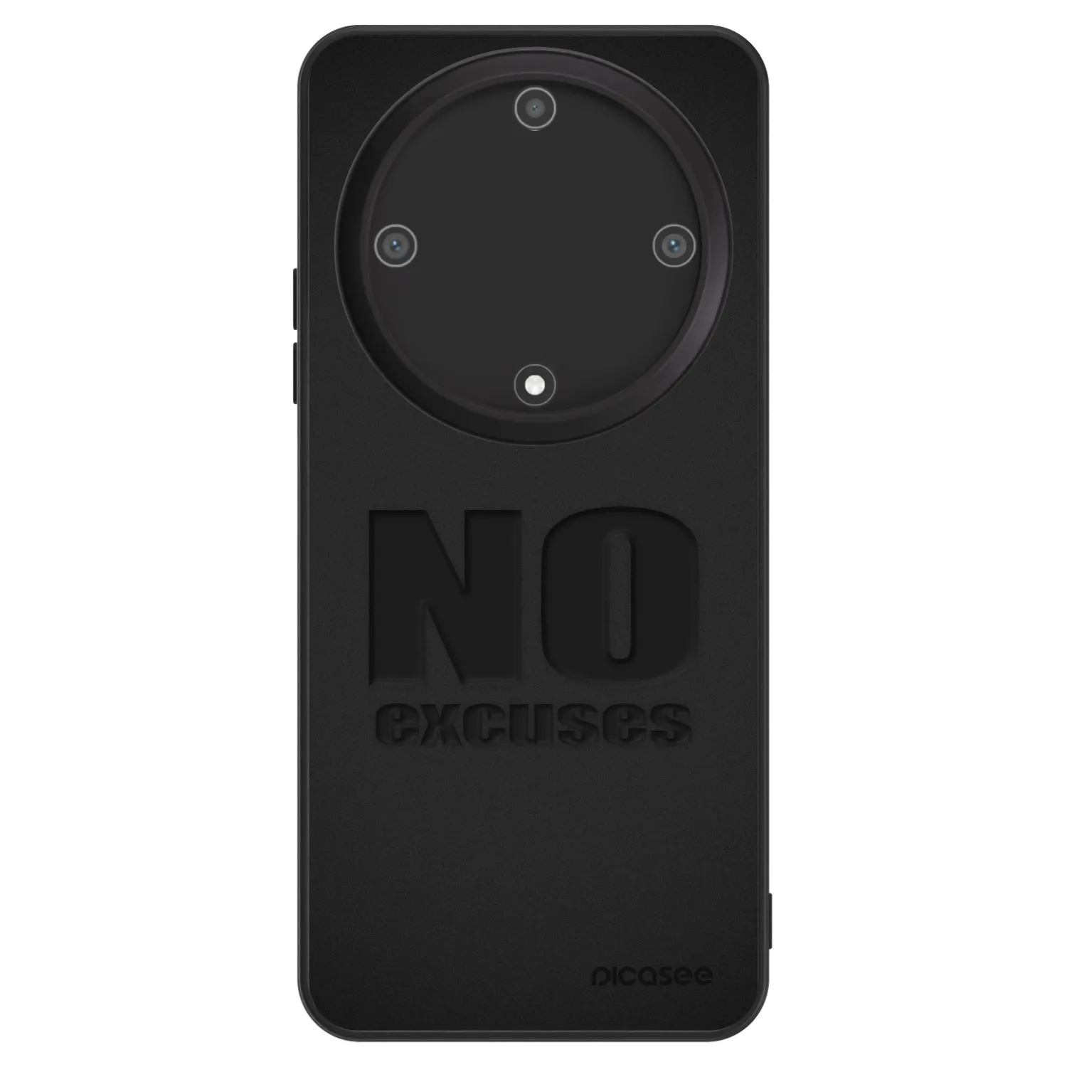 Picasee ULTIMATE CASE Honor Magic5 Lite 5G - készülékre - No Excuses