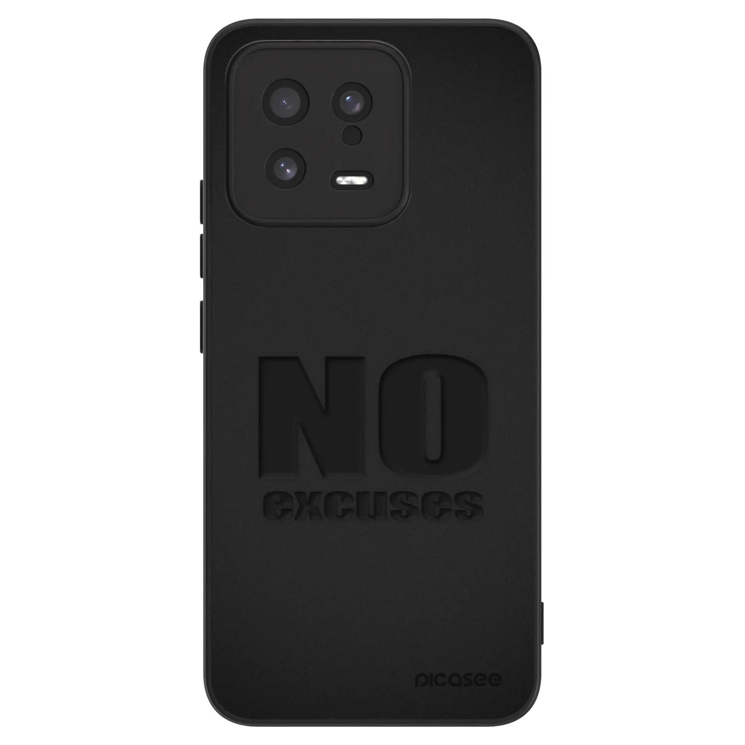 Picasee ULTIMATE CASE Xiaomi 13 - készülékre - No Excuses