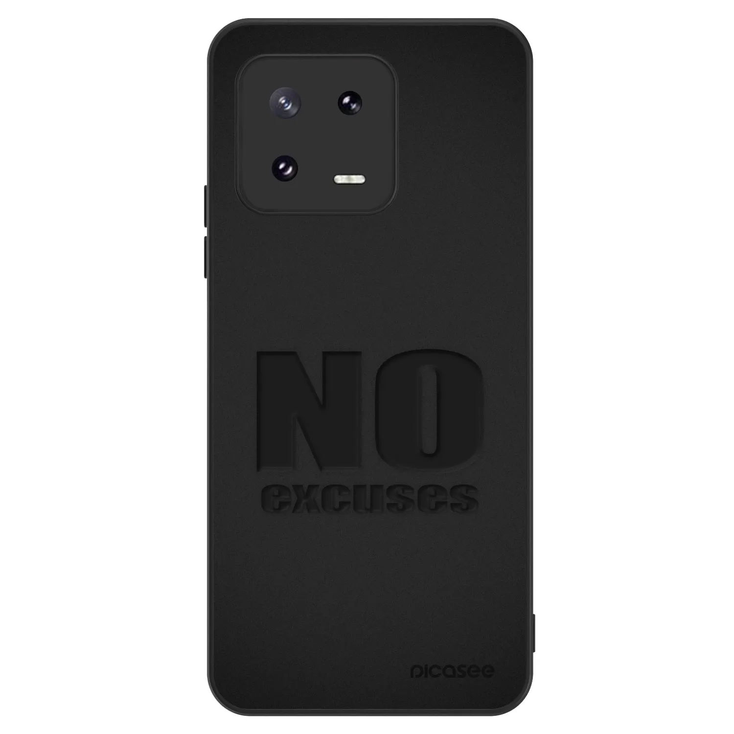 Picasee ULTIMATE CASE Xiaomi 13 Pro - készülékre - No Excuses