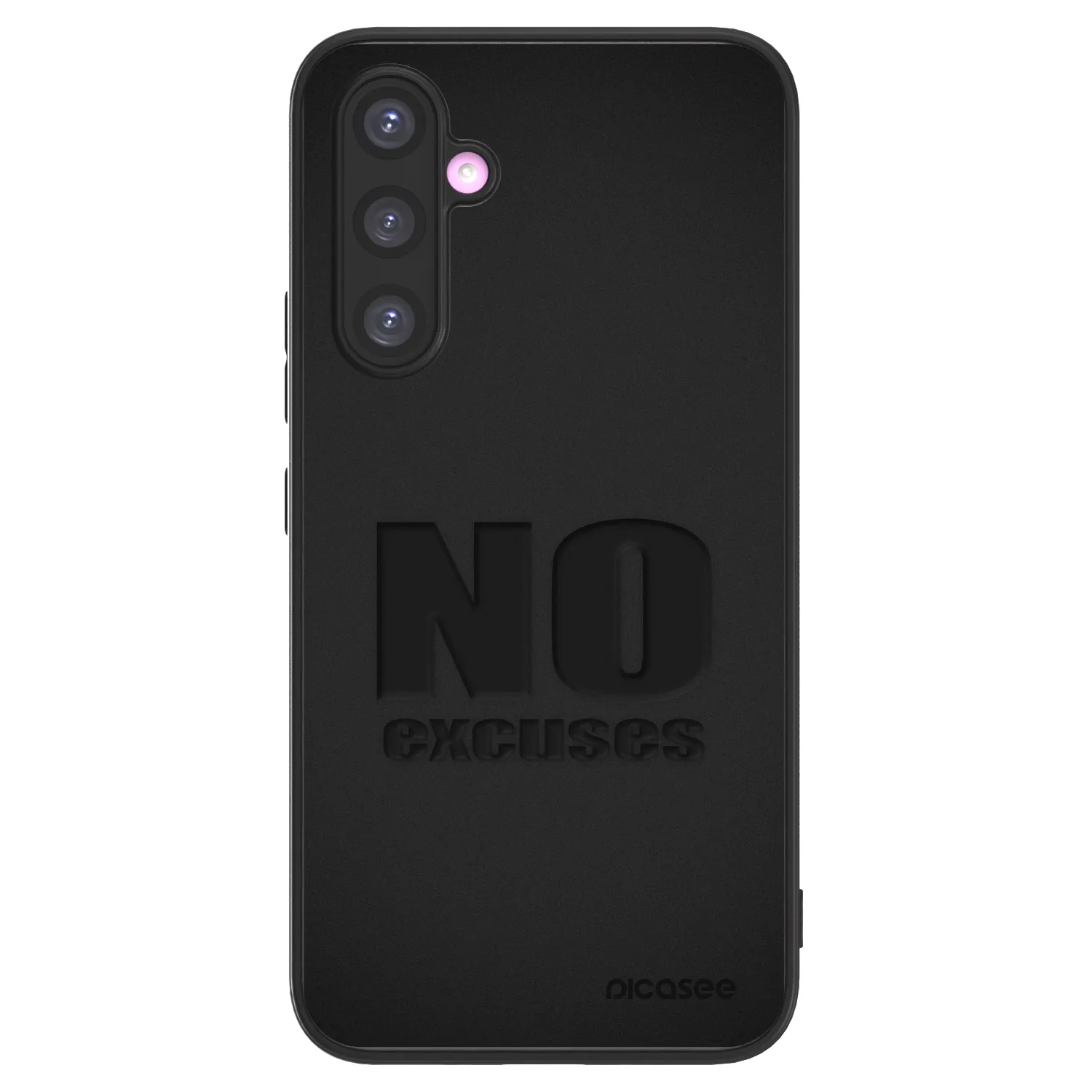 Picasee ULTIMATE CASE Samsung Galaxy A54 5G A546B - készülékre - No Excuses