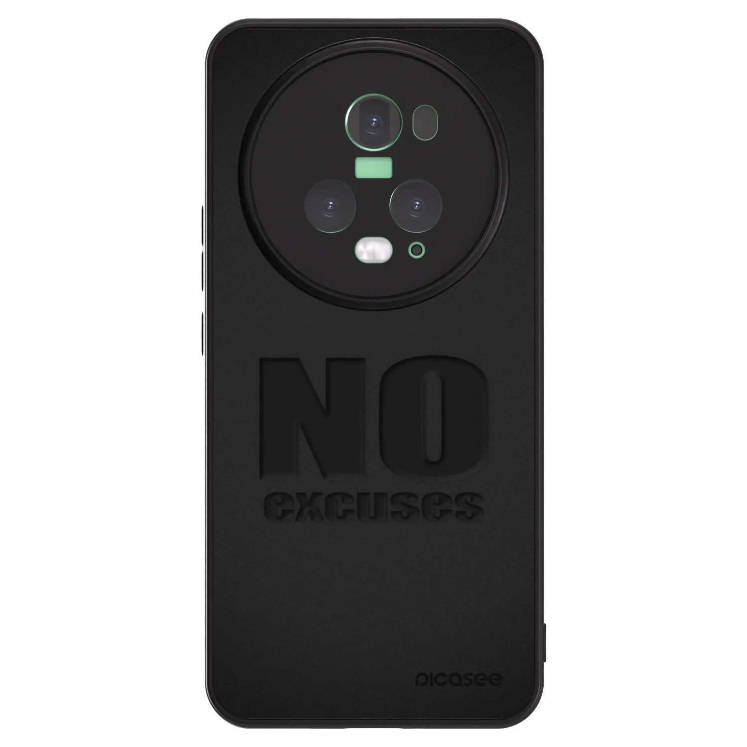 Picasee ULTIMATE CASE Honor Magic5 Pro - készülékre - No Excuses