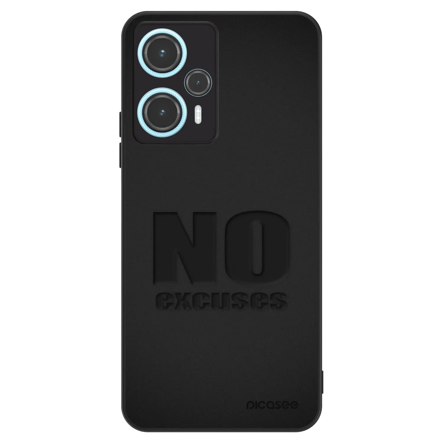 Picasee ULTIMATE CASE Xiaomi Poco F5 - készülékre - No Excuses