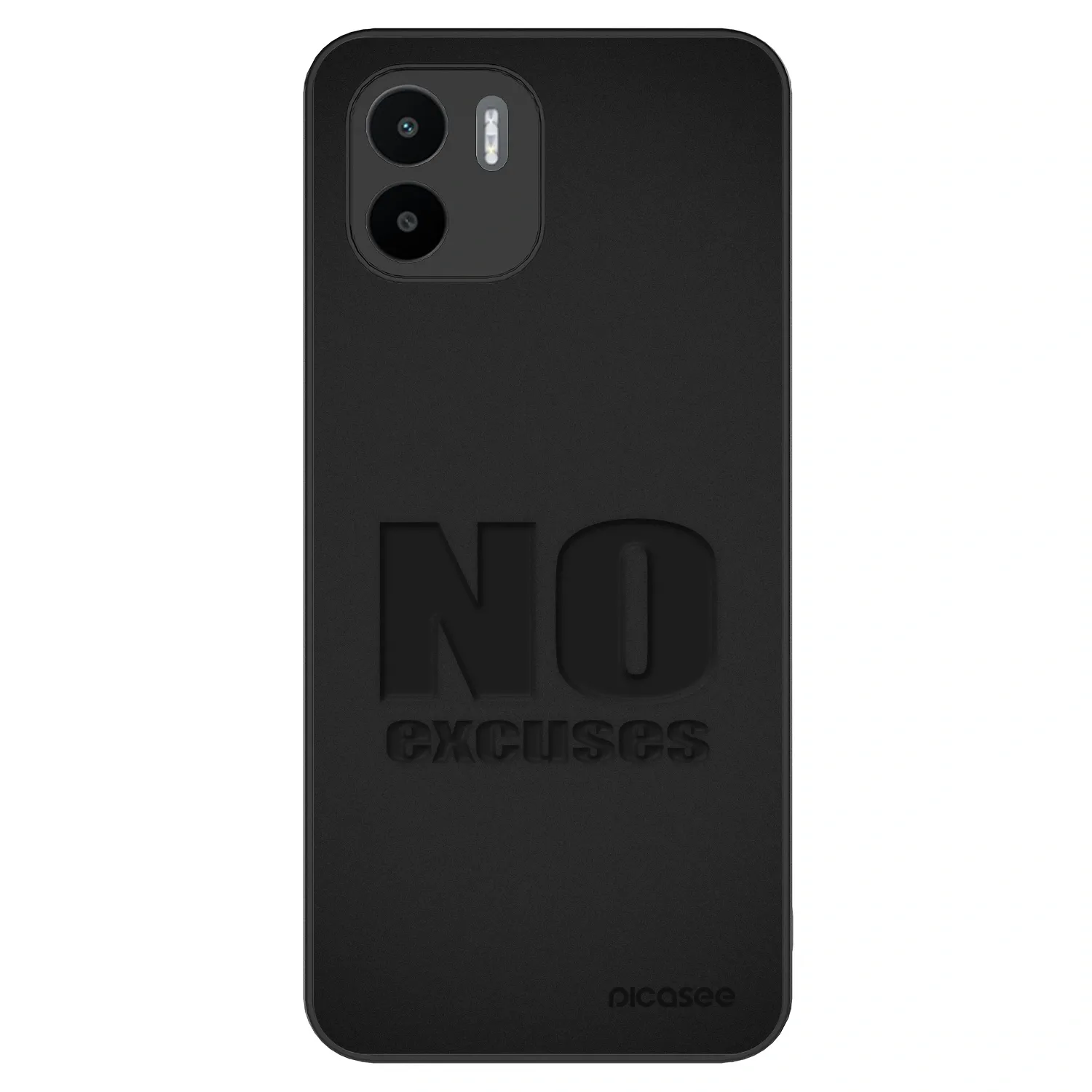 Picasee ULTIMATE CASE Xiaomi Redmi A2 - készülékre - No Excuses
