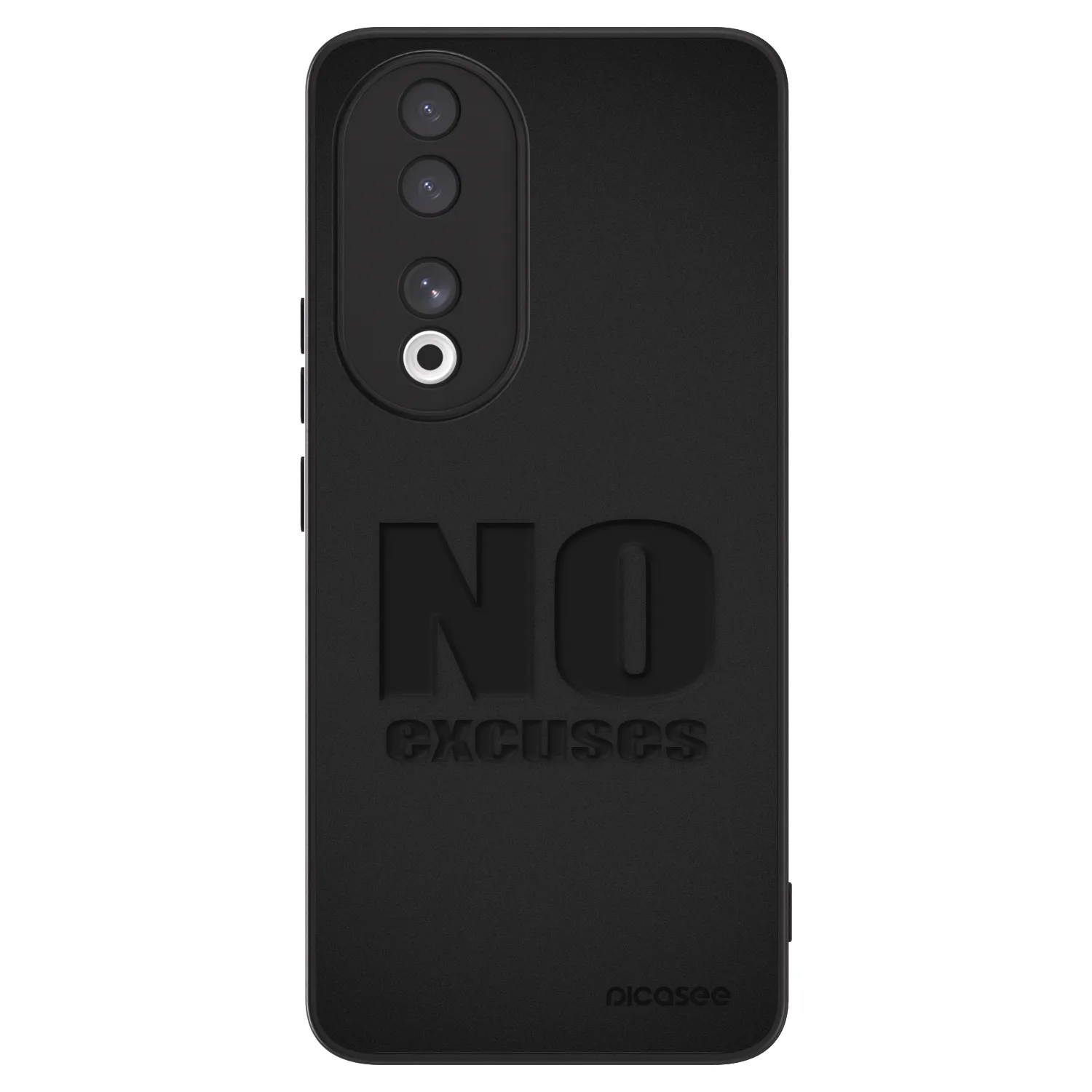Picasee ULTIMATE CASE Honor 90 5G - készülékre - No Excuses