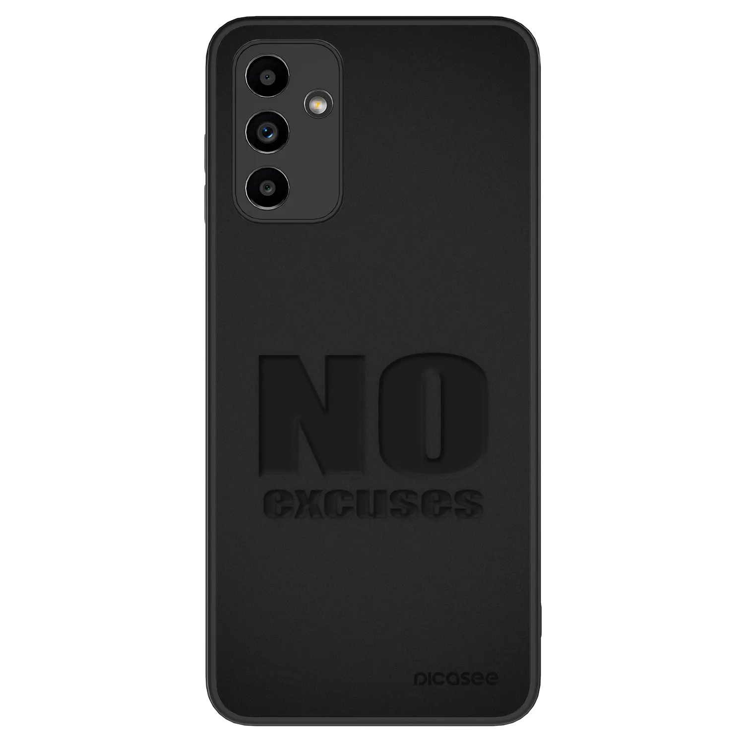 Picasee ULTIMATE CASE Samsung Galaxy A04s A047F - készülékre - No Excuses
