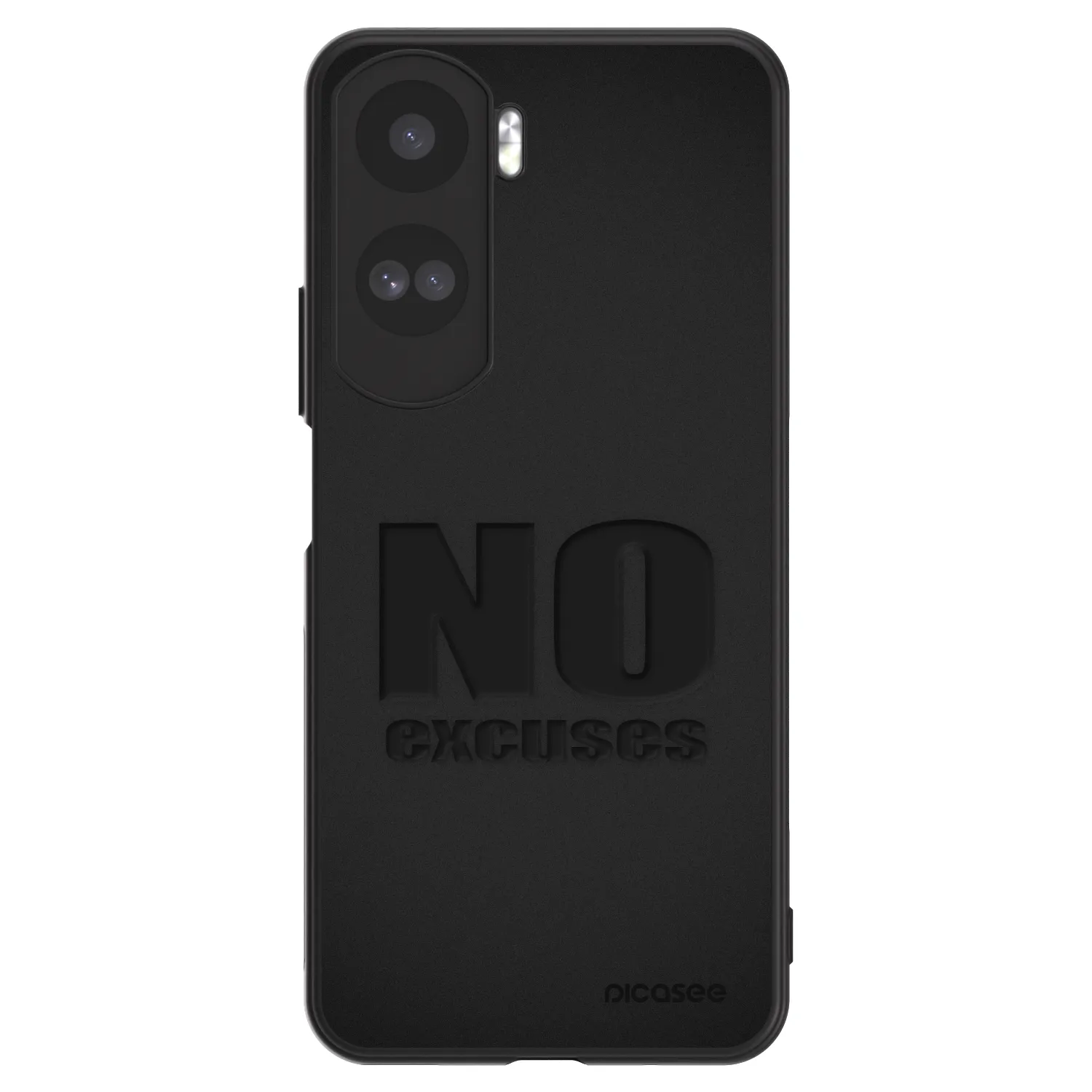 Picasee ULTIMATE CASE Honor 90 Lite 5G - készülékre - No Excuses