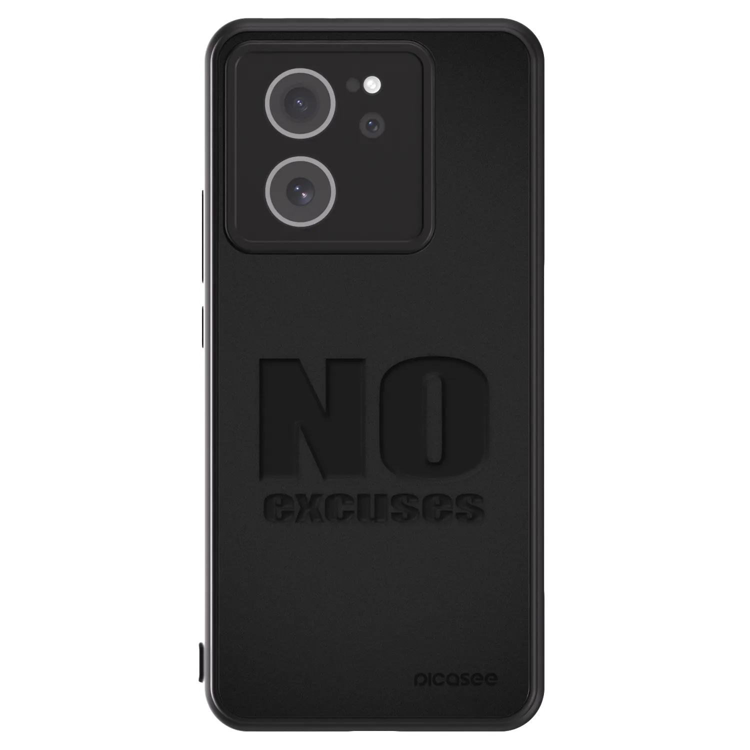 Picasee ULTIMATE CASE Xiaomi 13T - készülékre - No Excuses