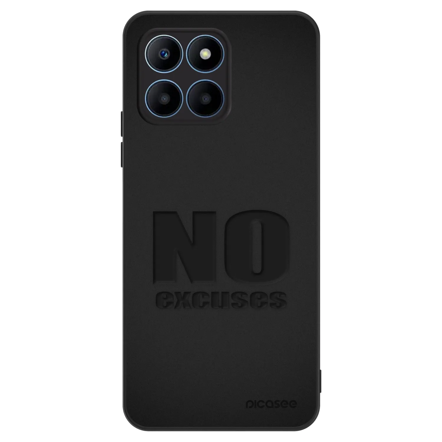 Picasee ULTIMATE CASE Honor 70 Lite - készülékre - No Excuses