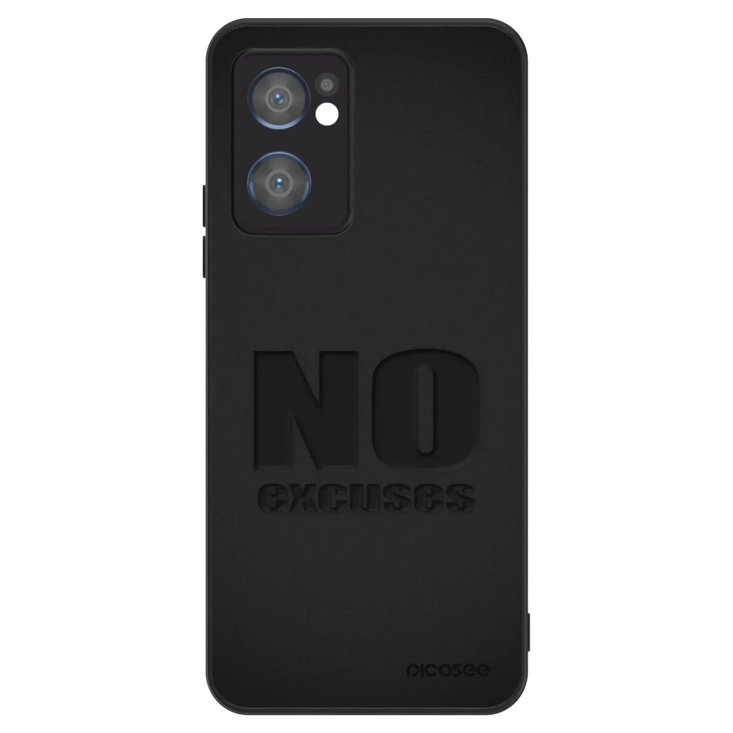 Picasee ULTIMATE CASE OPPO Reno 7 5G - készülékre - No Excuses