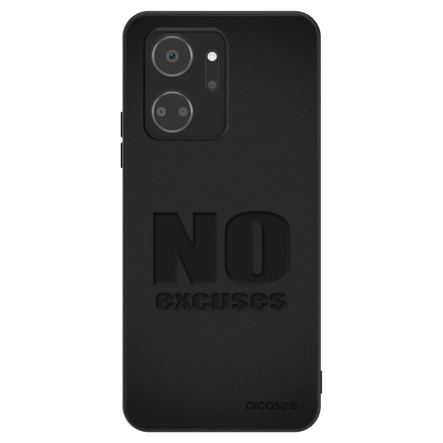 Picasee ULTIMATE CASE Honor X7a - készülékre - No Excuses