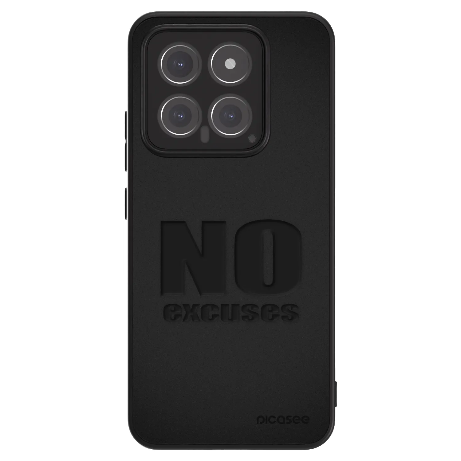 Picasee ULTIMATE CASE Xiaomi 14 - készülékre - No Excuses