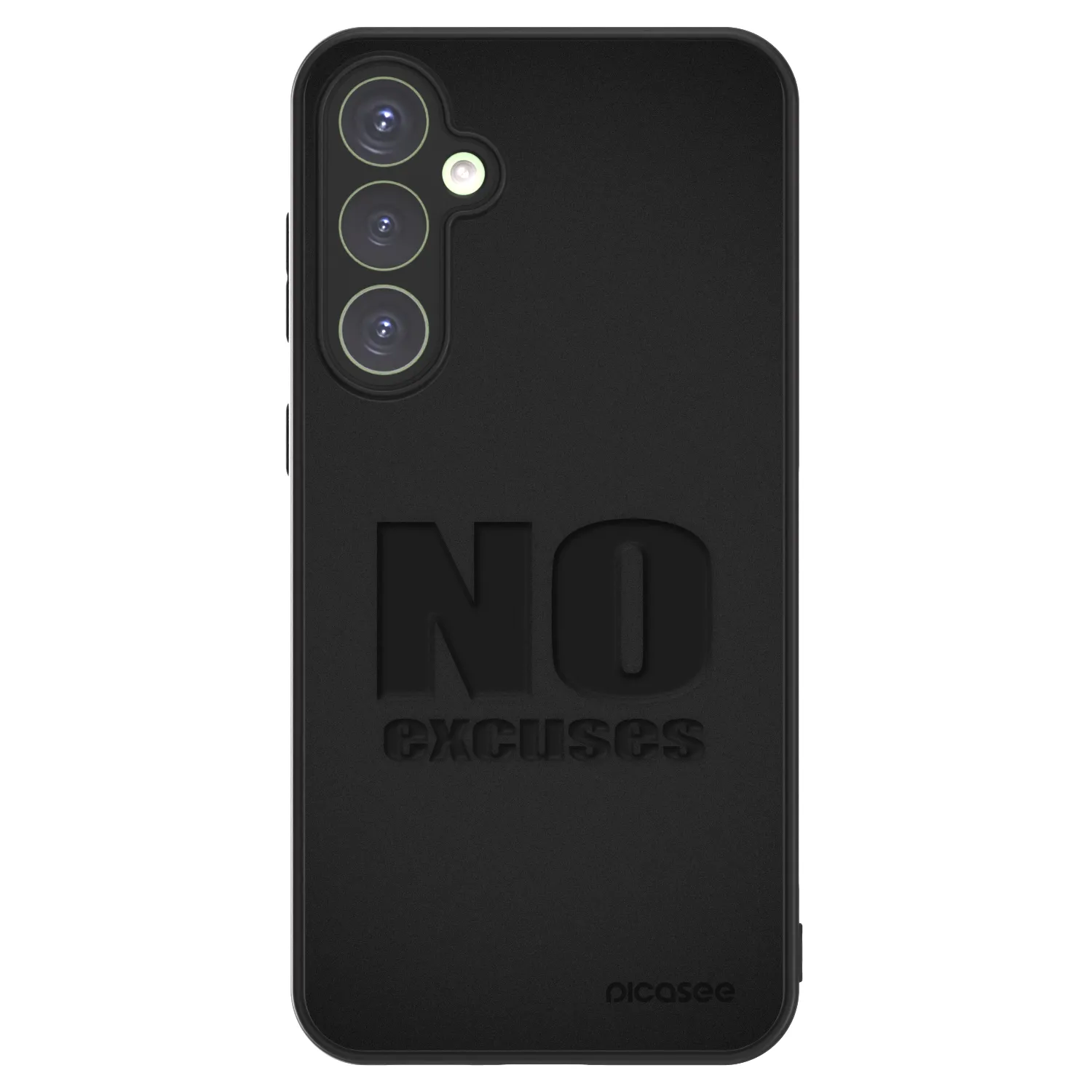 Picasee ULTIMATE CASE Samsung Galaxy S23 FE S711B - készülékre - No Excuses